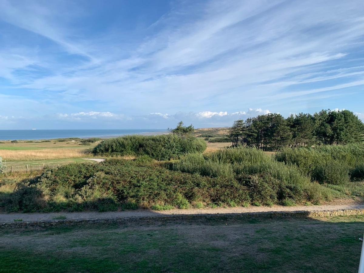 Vue Sur Mer Xxl Wimereux Esterno foto