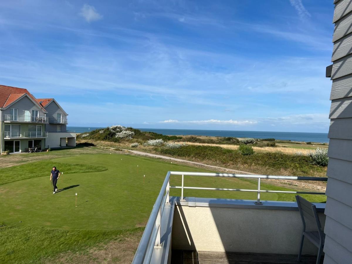 Vue Sur Mer Xxl Wimereux Esterno foto